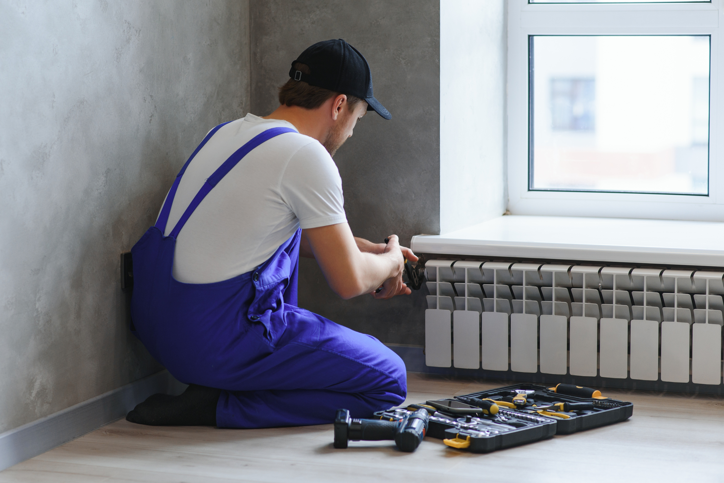 Manteniment i calefacció energètica a la Costa Brava