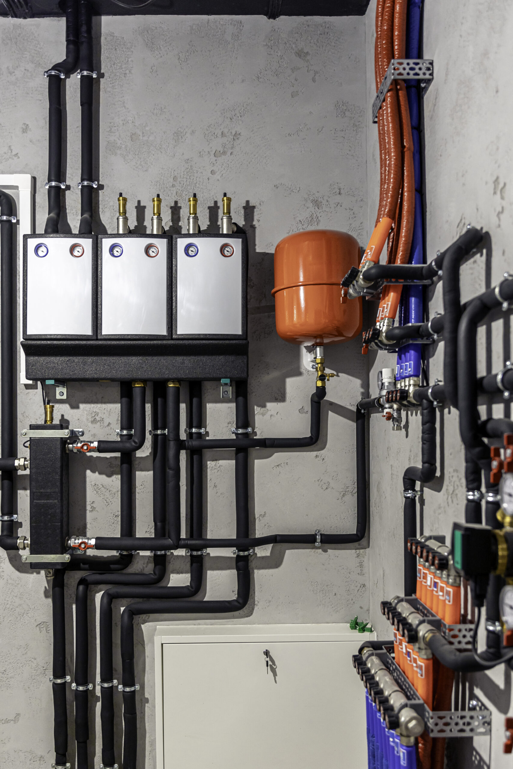 Manteniment i calefacció energètica a la Costa Brava